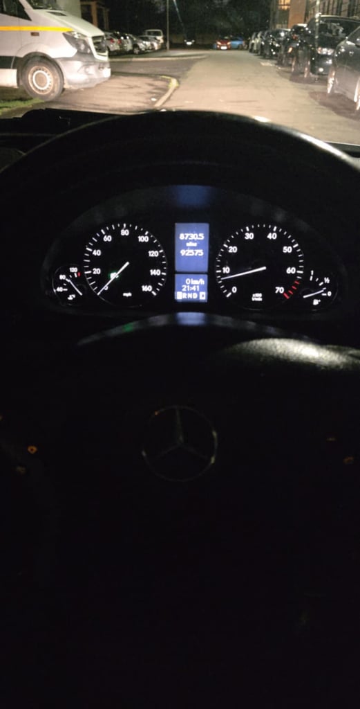 Mercedes-Benz, C CLASS, avantgarde Saloon, 2007, Semi-Auto, 1796 (cc), 4 doors