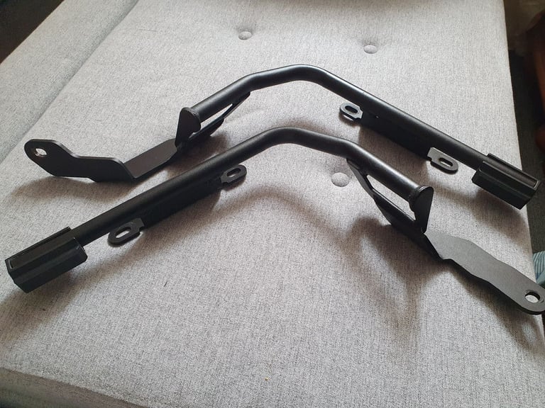 image for Shad pannier racks