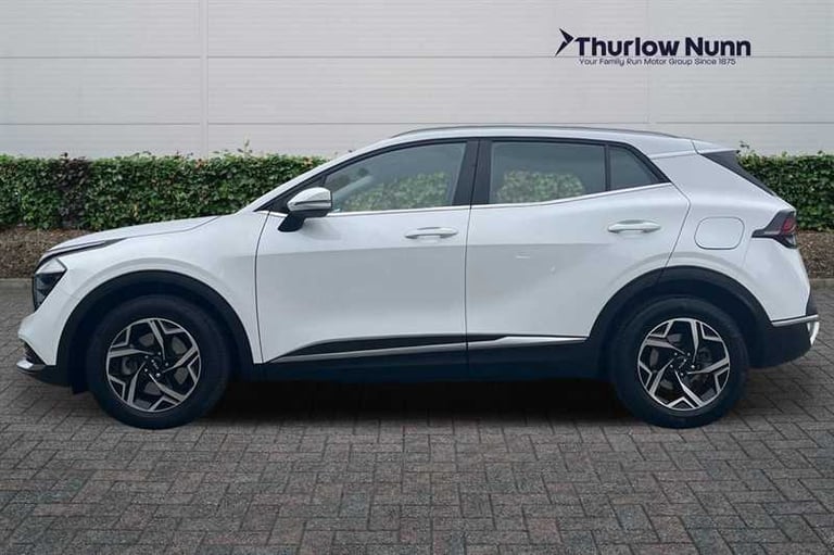 2022 Kia Sportage 1.6 T-GDi 2 SUV 5dr Petrol Manual Euro 6 (s/s) (148 bhp) SUV Petrol Manual