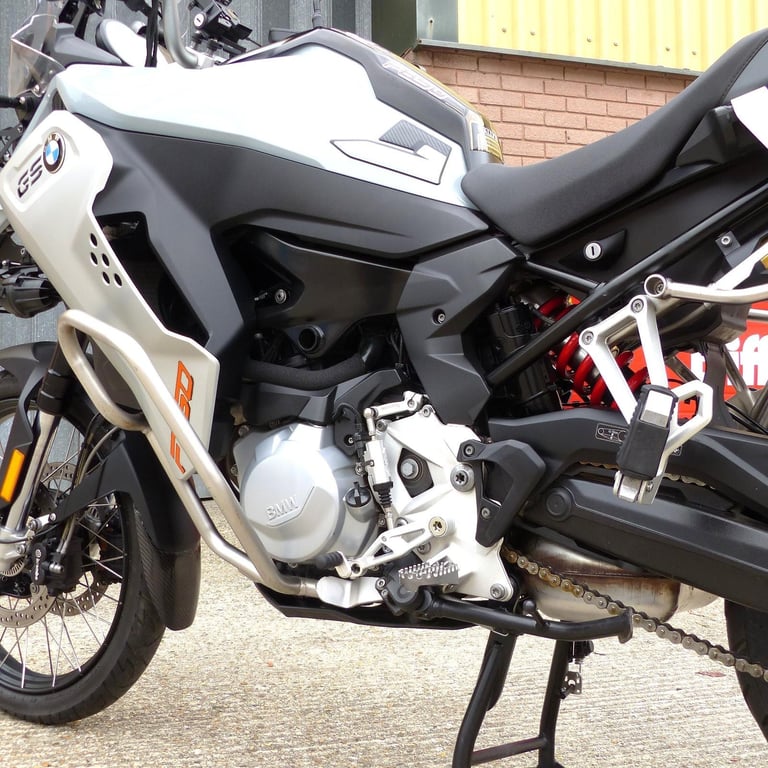 2019 BMW F850GS Adventure Sport – A Premium near perfect Two-Owner motorcycle.