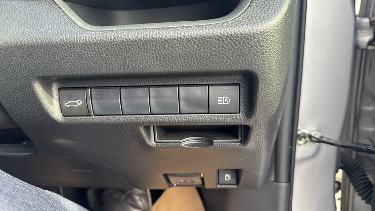 2021 Toyota RAV4 2.5 VVT-i Hybrid Design 5dr CVT 2WD Hybrid Estate Estate Hybrid Automatic