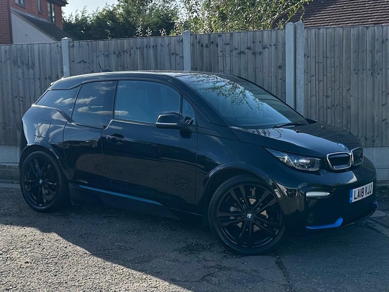 BMW I3 33kWh S Hatchback 5dr Electric Auto (183 ps) 2018