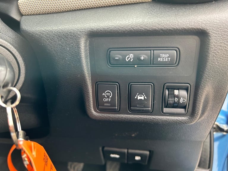 2017 Nissan Micra Dci Acenta Hatchback Diesel Manual