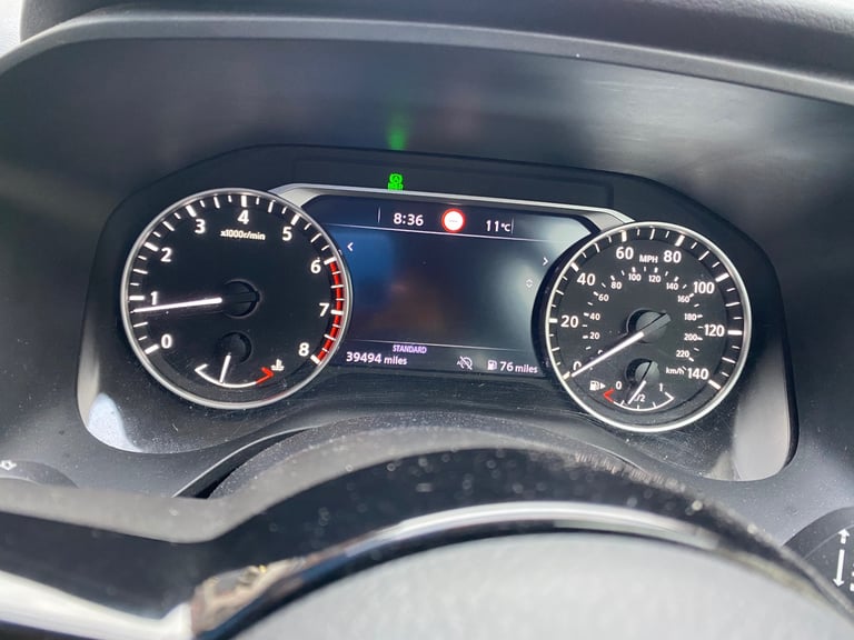 Nissan, QASHQAI, Hatchback, 2021, Manual, 1332 (cc), 5 doors