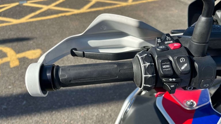 2022 BMW R1250 R1250 GS A  Adventure TE (MY20) Other PETROL Manual
