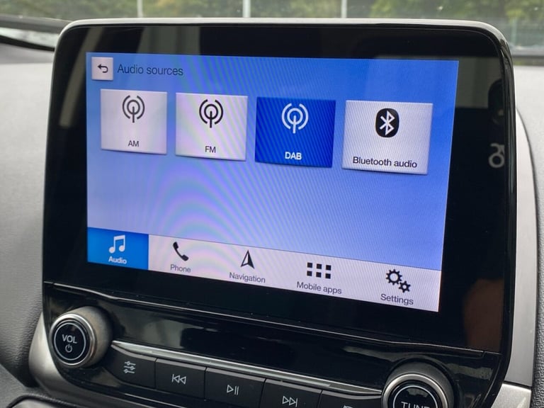 2019 Ford Ecosport 1.0T EcoBoost GPF Zetec SUV 5dr Petrol Manual Euro 6 (s/s) (125 ps) HATCHBACK ...