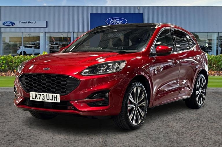 2023 Ford Kuga 2.5 PHEV ST-Line X Edition 5dr CVT AUTO Estate Petrol Parallel PHEV Automatic