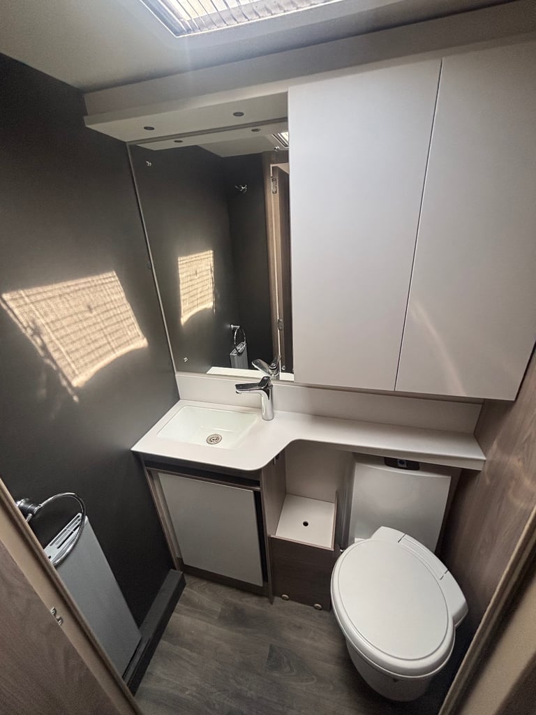 Swift grande challenger se 670