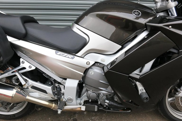 Yamaha FJR1300 A 2012