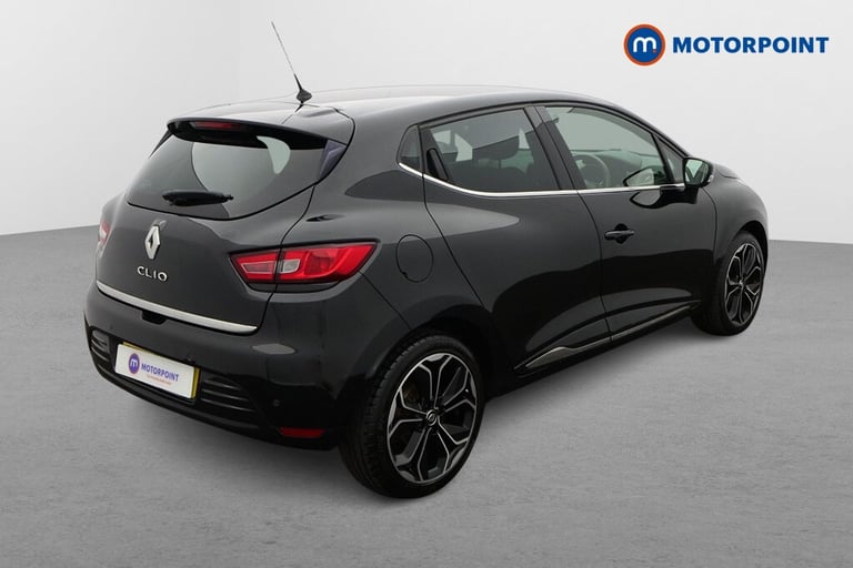 2019 Renault Clio 0.9 TCE 90 Iconic 5dr Hatchback Petrol Manual