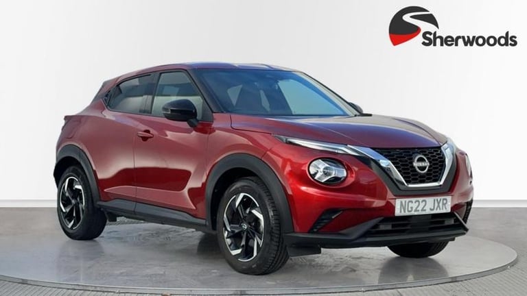 image for 2022 Nissan Juke 1.0 DIG-T N-Connecta SUV 5dr Petrol Manual Euro 6 (s/s) (114 ps) Manual Hatchbac...