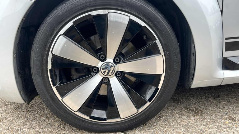 2012 Volkswagen Beetle 1.4 TSI Sport 3dr HATCHBACK Petrol Manual