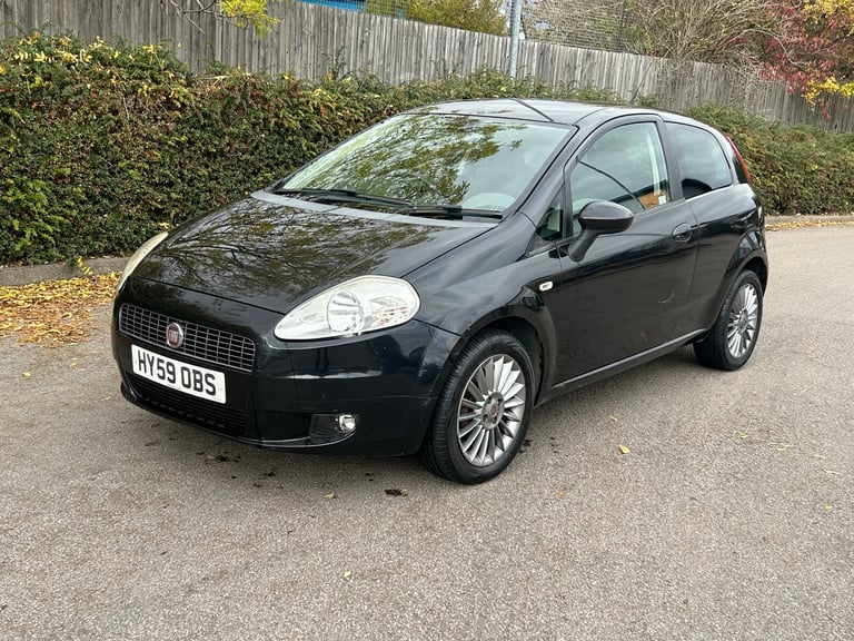 image for Fiat, GRANDE PUNTO, Hatchback, 2009, Manual, 1368 (cc), 3 doors