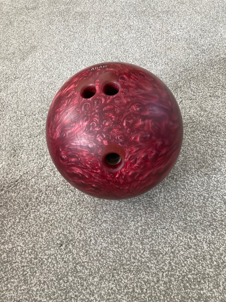 Ten Pin Bowling Ball