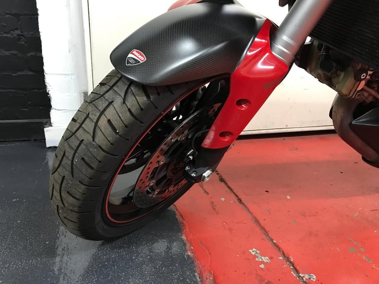 DUCATI MULTISTRADA 1200 S PIKES PEAK 