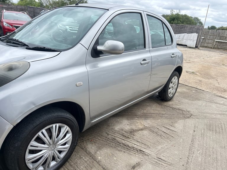 2005 Nissan Micra 1.2 Urbis 5dr HATCHBACK Petrol Manual