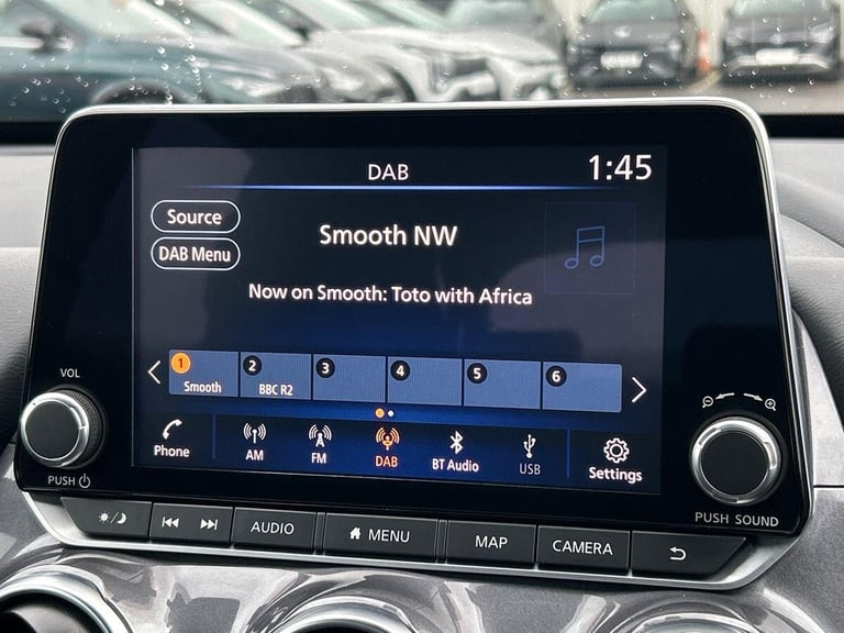 2023 Nissan Juke 1.6 Tekna SUV 5dr Petrol Hybrid Auto Euro 6 (143 ps) SUV PETROL/ELECTRIC Automatic