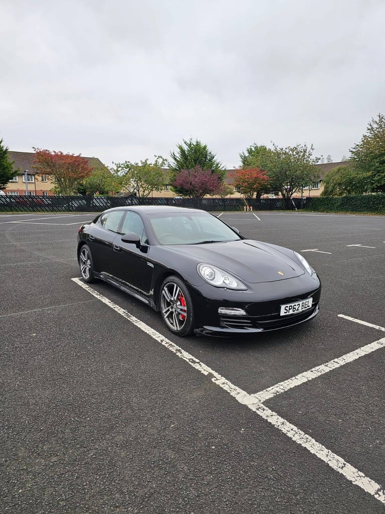 Porsche, PANAMERA, Hatchback, 2012, Semi-Auto, 2967 (cc), 5 doors
