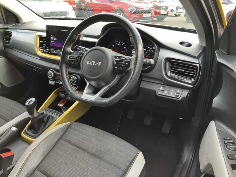 2023 Kia Stonic 1.0T GDi 99 Quantum 5dr Manual SUV Petrol Manual