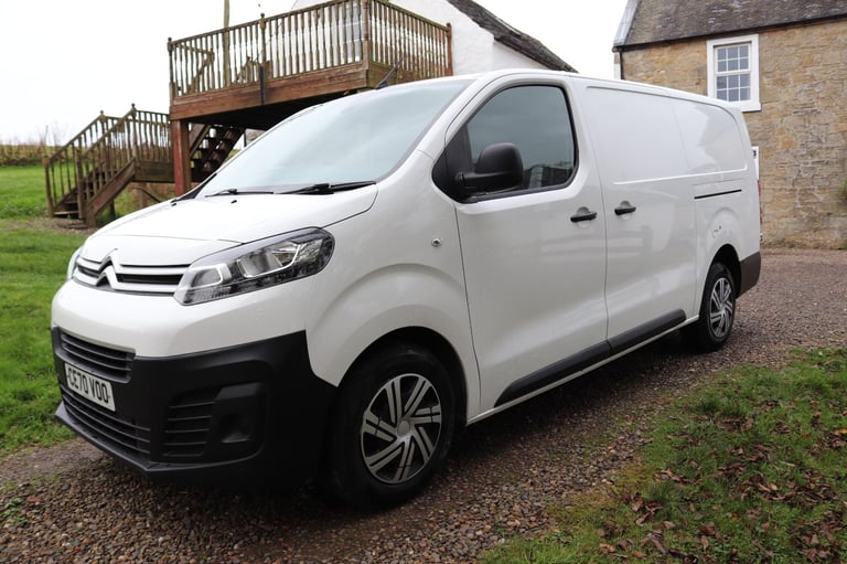 2020 Citroen Dispatch LWB