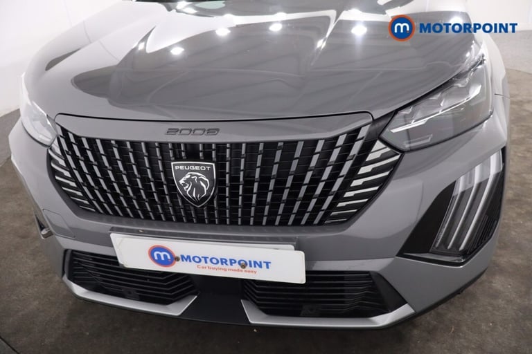 2024 Peugeot 2008 1.2 PureTech 130 GT 5dr EAT8 HATCHBACK PETROL Automatic