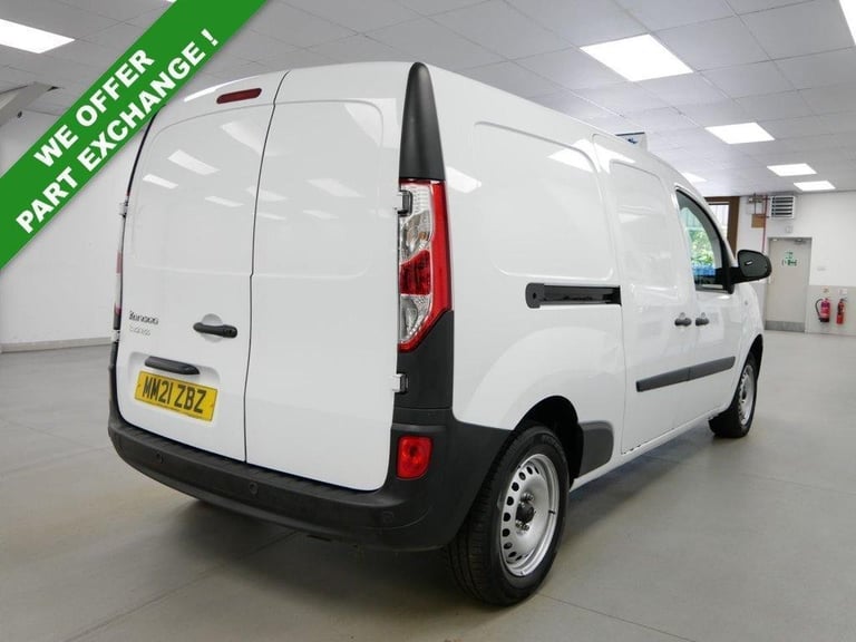 2021 RENAULT KANGOO MAXI 1.5 LL21DCI ENERGY 115 BHP L3 LONG BUSINESS 6 DOOR