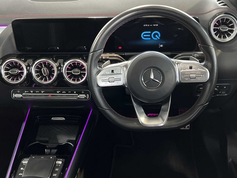 2022 Mercedes-Benz EQA 250 140kW AMG Line Premium 66.5kWh 5dr Auto Hatchback Electric Automatic
