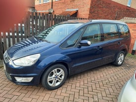 7 seater Ford car 2011 Automatic diesel MOT expire 27-05-2023