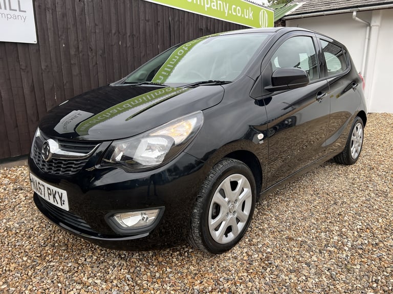 VAUXHALL VIVA 1.0 i SE 2017
