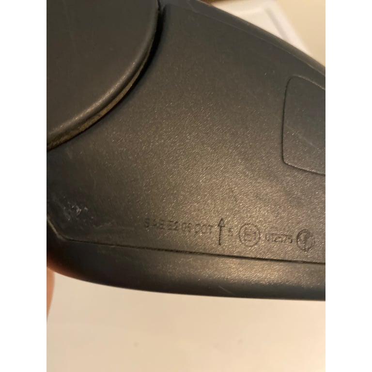 VW Golf Wing Mirror Left Side, PN: 5K0 857 AD, Fits MK6 09-2012 Model 