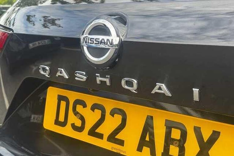 2022 Nissan Qashqai 1.3 DiG-T MH N-Connecta 5dr HATCHBACK Petrol/Electric Hybrid Manual