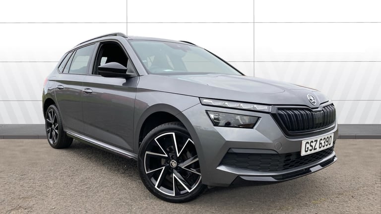 image for 2022 Skoda Kamiq 1.0 TSI 110 Monte Carlo 5dr DSG Petrol Hatchback Hatchback Petrol Automatic
