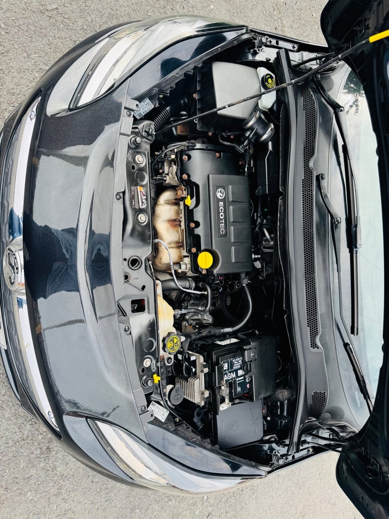 2016 Vauxhall Corsa LIMITED EDITION ECOFLEX 5-Door Petrol
