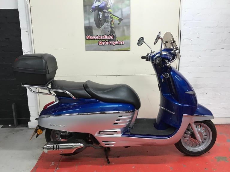 image for Peugeot Django 125i Scooter