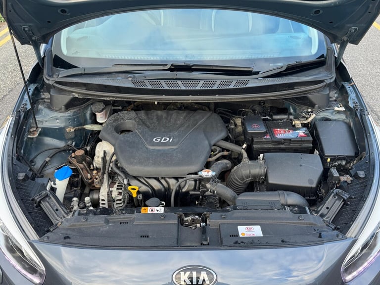 2012 Kia Ceed 1.6 GDi 4 Tech 5dr DCT HATCHBACK PETROL Automatic