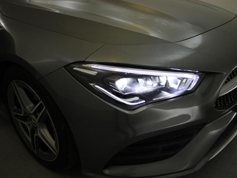 2021 Mercedes-Benz CLA CLA 180 AMG Line Premium Plus 4dr Tip Auto Coupe PETROL Automatic