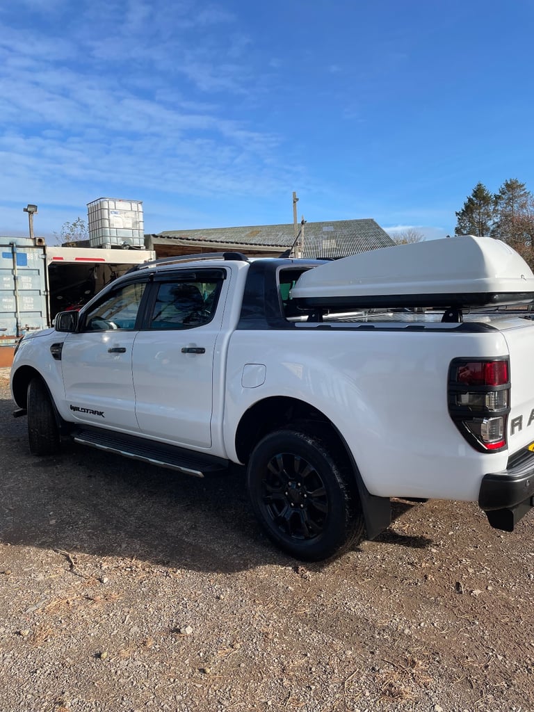 Ford, RANGER, Pick Up, 2021, Automatic, 1996 (cc)