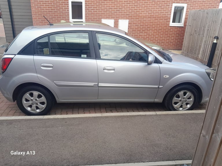 Kia, RIO, Hatchback, 2011, Manual, 1493 (cc), 5 doors