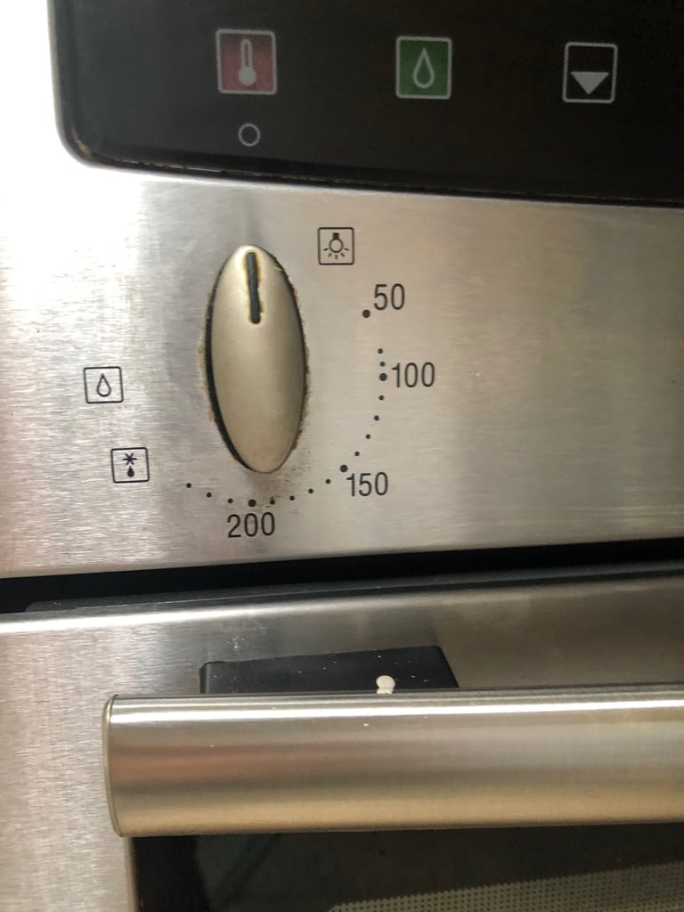 NEFF Double Oven Grill RRP£800 