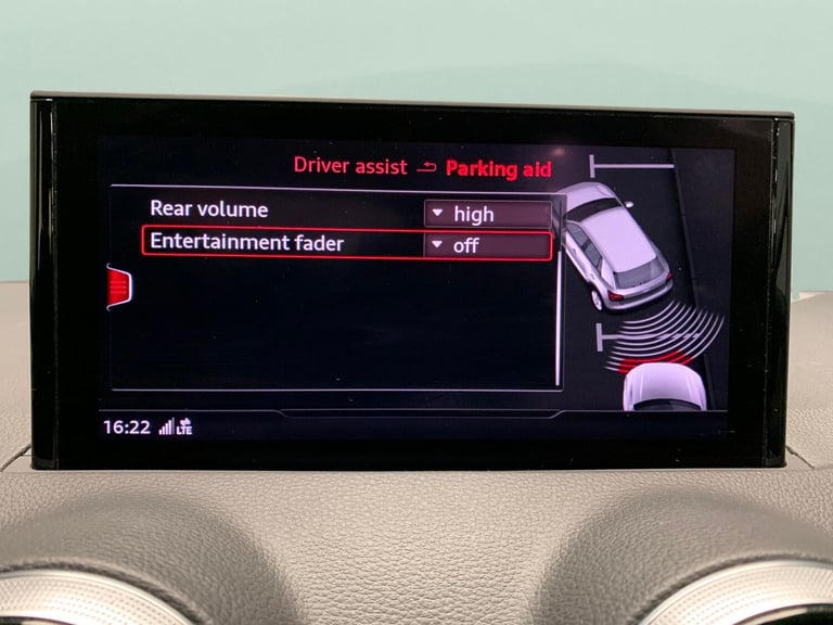 2021 Audi Q2 35 TFSI S Line 5dr ESTATE PETROL Manual