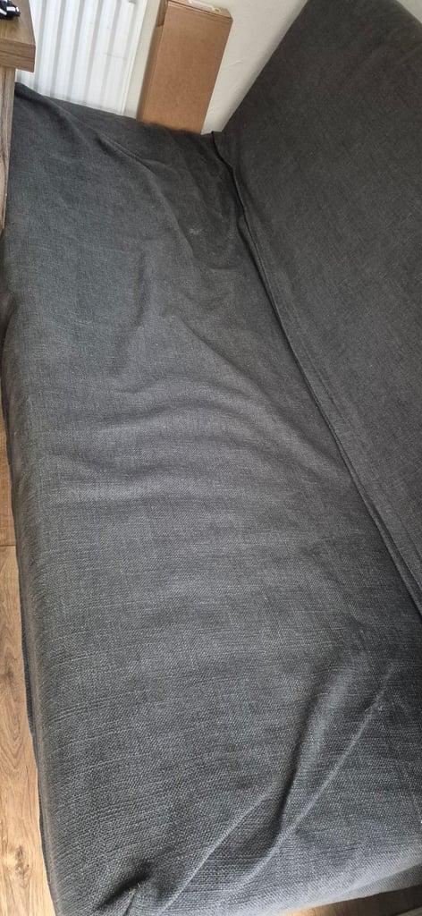 Double sofa bed 