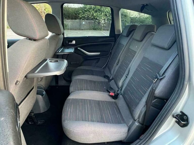 2008 Ford C-Max 1.8TDCi Zetec 5dr MPV DIESEL Manual