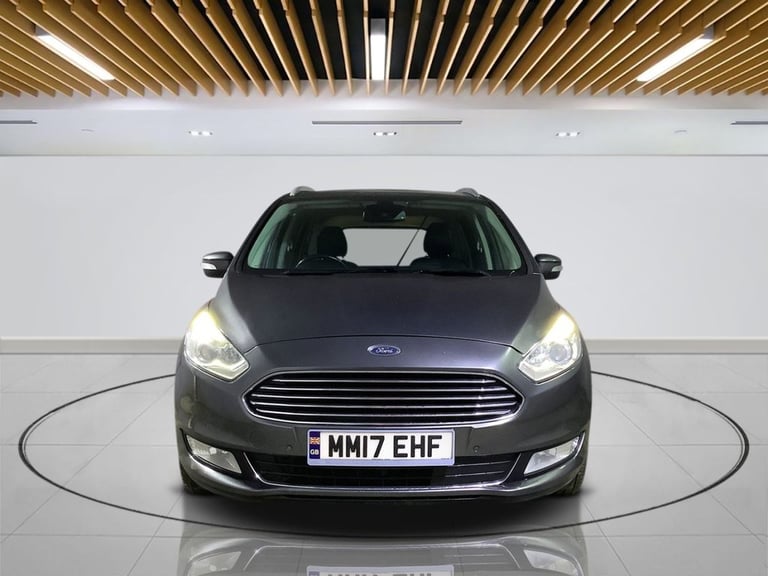 2017 Ford Galaxy 2.0 TDCi Titanium X MPV 5dr Diesel Powershift Euro 6 (s/s) (150 ps) MPV Diesel A...