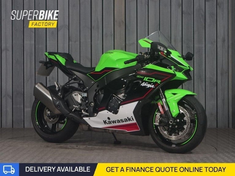image for 2023 23 KAWASAKI NINJA ZX-10R