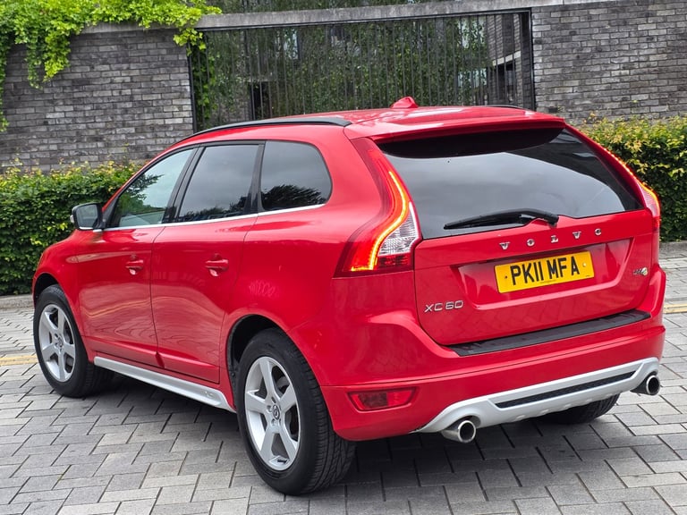 Volvo, XC60, Estate, 2011, Manual, 1984 (cc), 5 doors