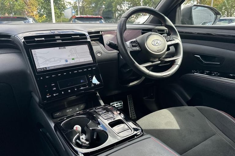 2023 Hyundai TUCSON 1.6 TGDi Plug-in Hybrid N Line S 5dr 4WD Auto Automatic Estate Petrol Paralle...