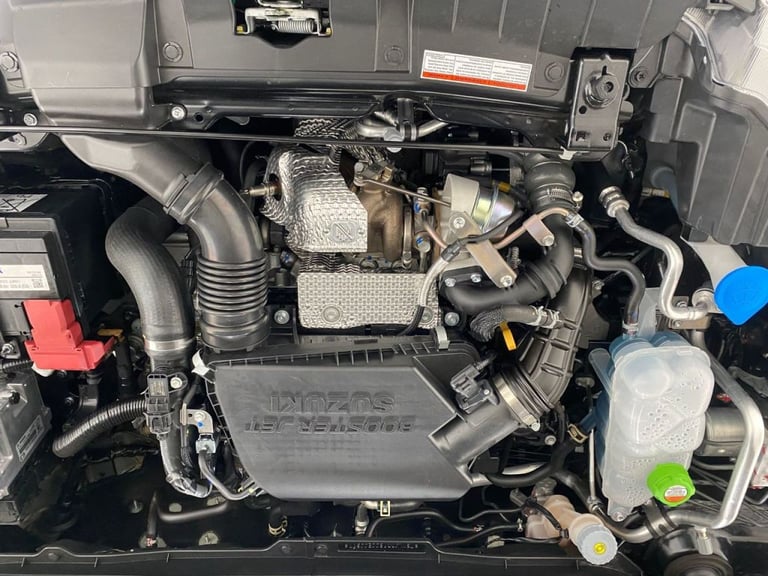  Suzuki Vitara 1.4 Boosterjet Mild Hybrid Motion 5dr Petrol