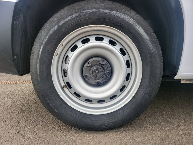 2023 Citroen Berlingo 1.5 BlueHDi 650Kg Enterprise Ed 100ps 6 Spd [S/S] PANEL VAN DIESEL Manual