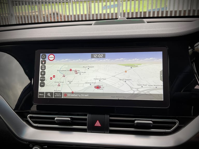 2021 Kia Niro 150kW 4+ 64kWh 5dr Auto ESTATE ELECTRIC Automatic