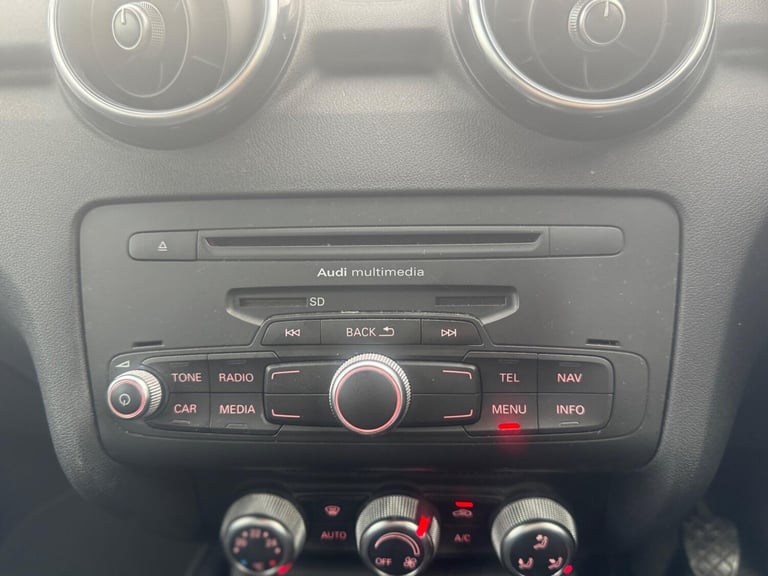 2014 Audi A1 1.4 TFSI S line Sportback Euro 5 (s/s) 5dr HATCHBACK Petrol Manual